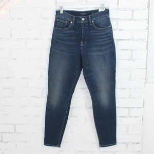 Lucky Brand High Rise Skinny Bridgette Denim Jeans